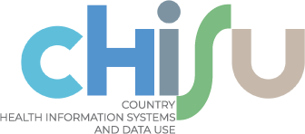 CHISU: Country Health Information Systems and Data Use